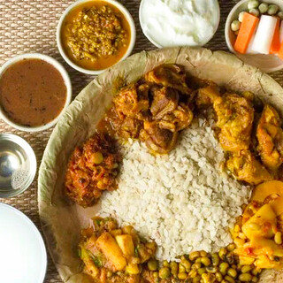 スパイス初心者〜マニアまで楽しめる、奥深い民族料理の世界へ◎