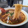 元祖 辛麺屋 桝元 - 元祖辛麺の基本の麺（蒟蒻麺）