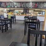 元祖 辛麺屋 桝元 - 店内の様子