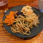 遊猿 - おかず5種類