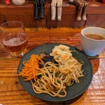 遊猿 - おかずとスープ