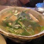 五島うどんと酒菜 はちびら - 