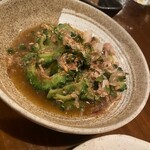 Okinawa Izakaya Konoho - ゴーヤちゃんクセになる