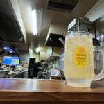 夢和 - メガGFハイボル