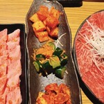 Kurogewagyuuyakiniku Kanetora - 