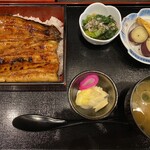 ひよし - うな重