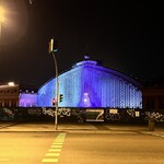 Enrique Tomas - 夜のアトーチャ駅