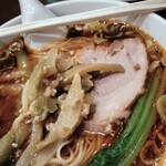 我流担々麺 竹子 - 