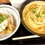 いぶきうどん 吉祥寺店 - 