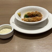 洋食 麦星 by グリル満天星 麻布十番 日本橋髙島屋店 -  洋食 麦星 by グリル満天星 麻布十番 日本橋髙島屋店 -