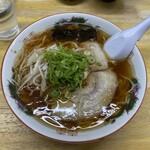 西脇大橋ラーメン - 特製ラーメン