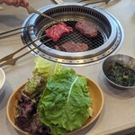 焼肉 うしびより - 