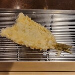 Tempura Yama No Ue Ginza - 鱚