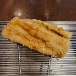 Tempura Yama No Ue Ginza - 穴子