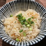 和風楽麺 四代目 ひのでや - 