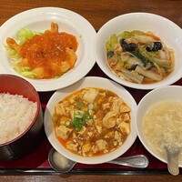 中国料理 青冥 堂島本店 -  中国料理 青冥 堂島本店 -