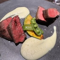 THE KINTAN STEAK - 