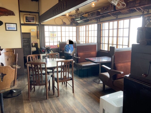 停車場（テイシャバ） - 北浜（喫茶店）の写真