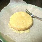 観音屋 - 料理写真:■デンマークチーズケーキ￥400