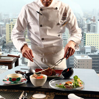 【ランチ】シェフおすすめ鉄板焼きランチ《平日限定》