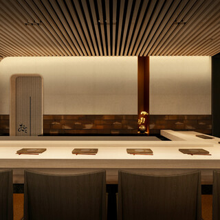 洗練された空間を五感で楽しむ