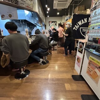 台湾まぜそば はなび_2