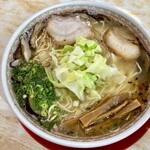 拉麺男 - 塩ラーメン