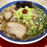 拉麺男 - あっさりトンコツラーメン