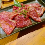 たまには焼肉陸 - 