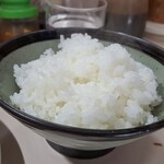 Kicchin Taro - 柔らかめのご飯