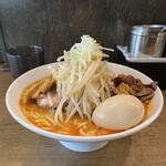 味噌麺処 田坂屋 - 