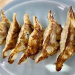 拉麺男 - 焼きギョーザ