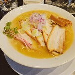 ラーメン ニューヨーク ニューヨーク - 