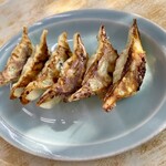 拉麺男 - 焼きギョーザ