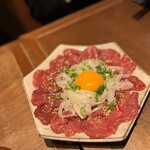 大衆馬肉酒場　冨士山 - 