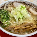 拉麺男 - 塩ラーメン