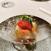 神戸牛炉釜炭焼ステーキ IDEA 銀座 - 