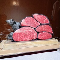 神戸牛炉釜炭焼ステーキ IDEA 銀座 - 
