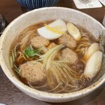 生蕎麦 浅野屋 東池袋駅前ライズアリーナ店 - 