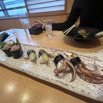 ひょうたんの回転寿司 - 