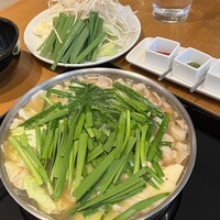 博多もつ鍋 やま中 博多店 - 