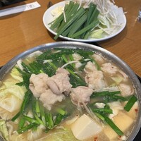 博多もつ鍋 やま中 博多店 - 