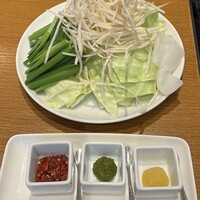 博多もつ鍋 やま中 博多店 - 