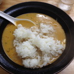 てるのちゃんぽん亭 - 13年12月。投入！。