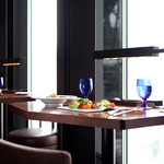 梅田 ブルーバード - お昼は15階からの景色が開放的に♪