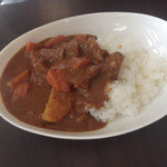 彩食堂 - 自家製カレー　５００円