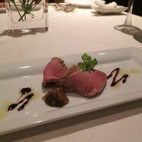 ダノイ高輪 - 前菜　カモのロースト