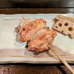 焼き鳥かねまさ - 手羽先