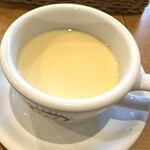 ブロッコリ - 単品スープ@300