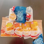 マクドナルド - 